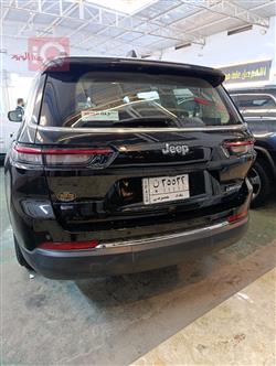 Jeep Grand Cherokee L